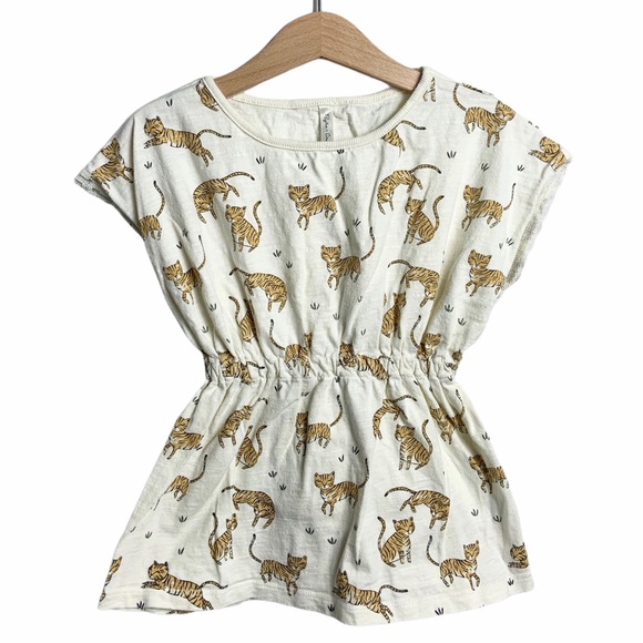 Rylee + Cru Other - Rylee + Cru Tiger Tunic